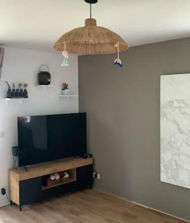Appartement Lumineux De 60M2 Guer Ngoại thất bức ảnh