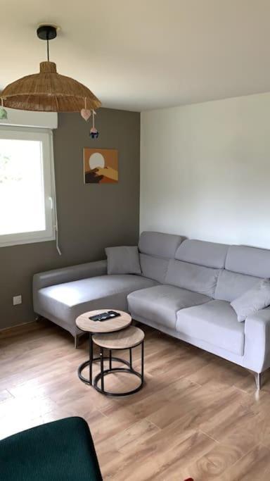 Appartement Lumineux De 60M2 Guer Ngoại thất bức ảnh