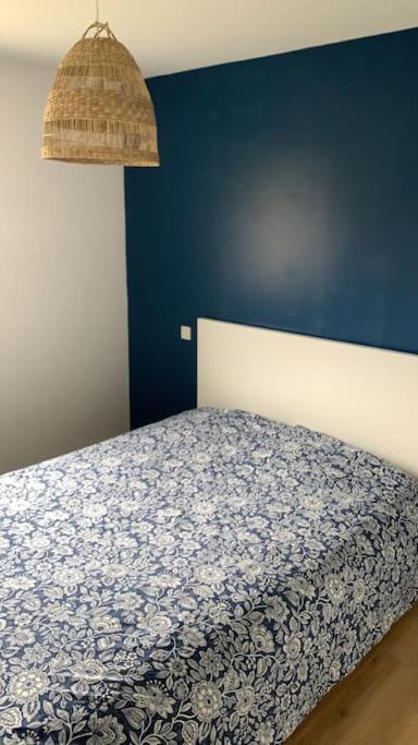 Appartement Lumineux De 60M2 Guer Ngoại thất bức ảnh